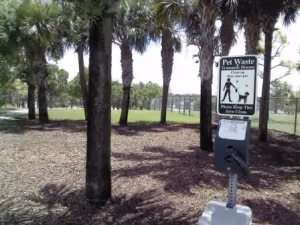 Pooch Pines at Okeeheelee Park photo 1
